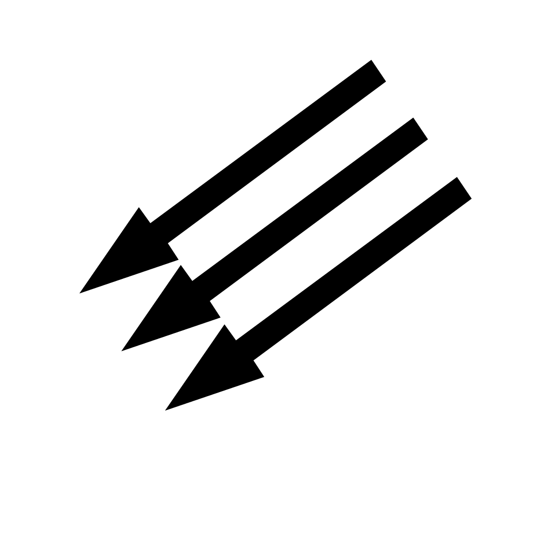 iron fron arrows